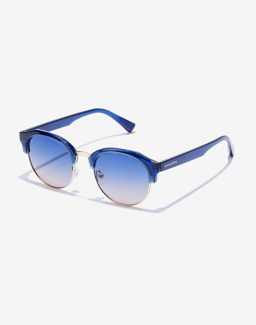 Hawkers CLASSIC ROUNDED - POLARIZED NAVY master image number 1