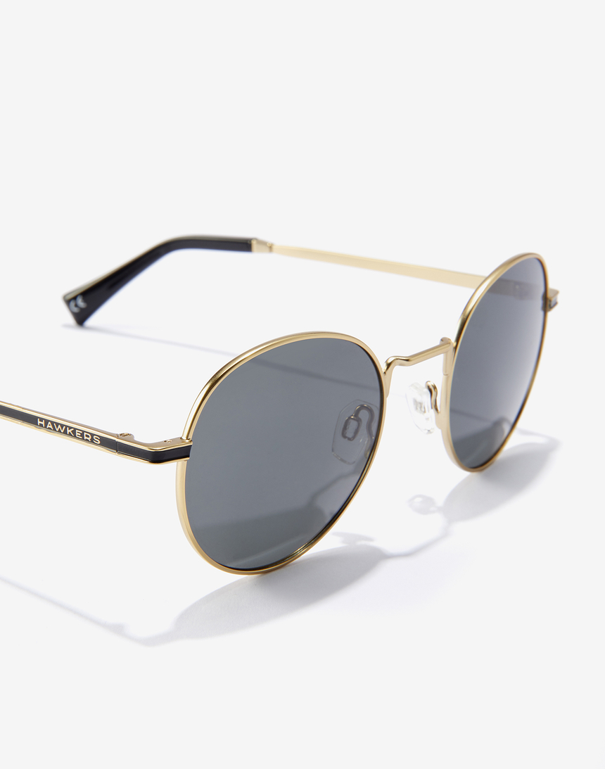 Hawkers MOMA - POLARIZED GOLD BLACK master image number 5.0