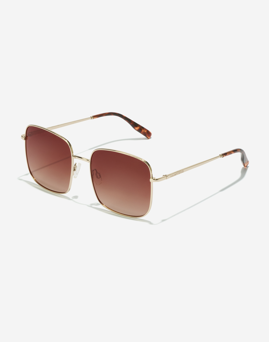 Hawkers ROYAL FLUSH - POLARIZED GOLD BROWN master image number 2.0