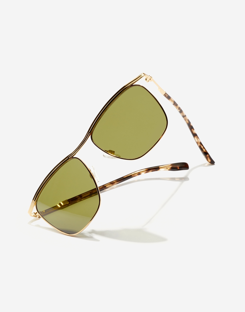 Hawkers CALI - GOLD JUNIPER GREEN master image number 3.0