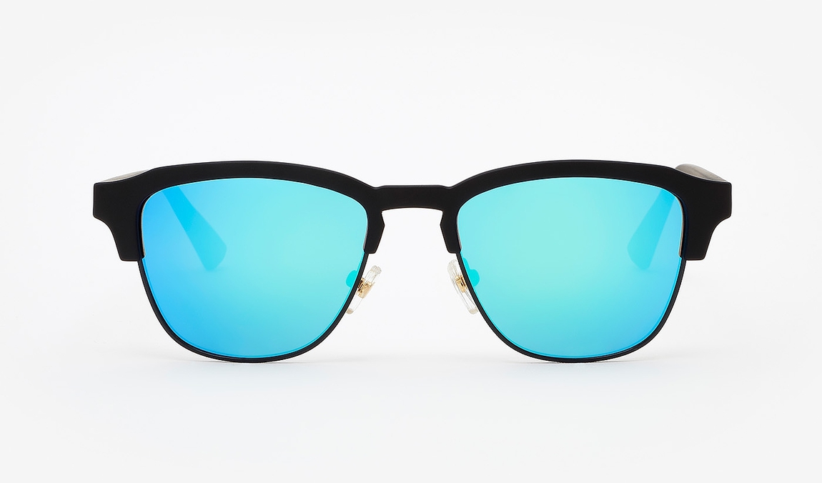 Hawkers Rubber Black Clear Blue New Classic master image number 1