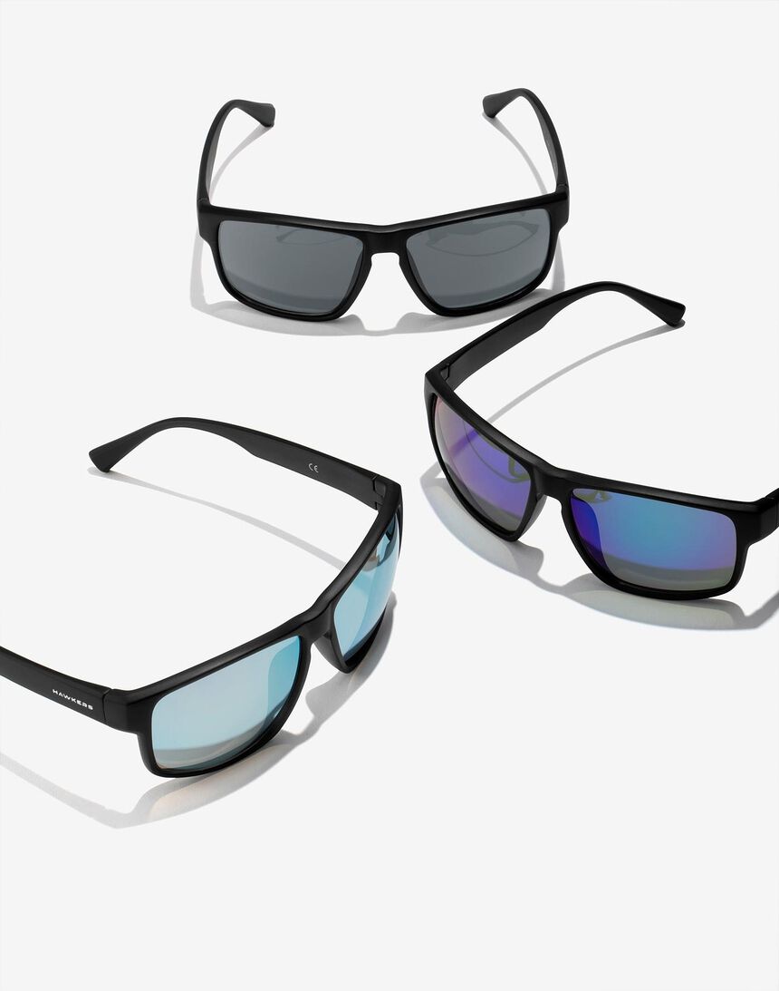 Hawkers Black Blue Chrome Faster master image number 6.0
