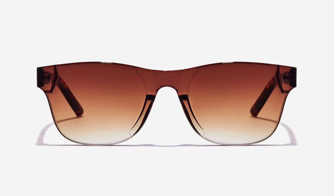 Hawkers IDLE - GRADIENT BROWN master image number 1