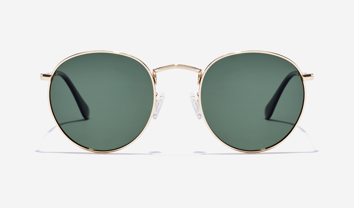 Hawkers MOMA MIDTOWN - POLARIZED GOLD GREEN master image number 1