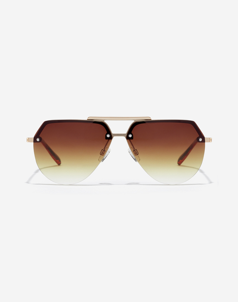 Hawkers COOPER - GOLD SMOKY BROWN master