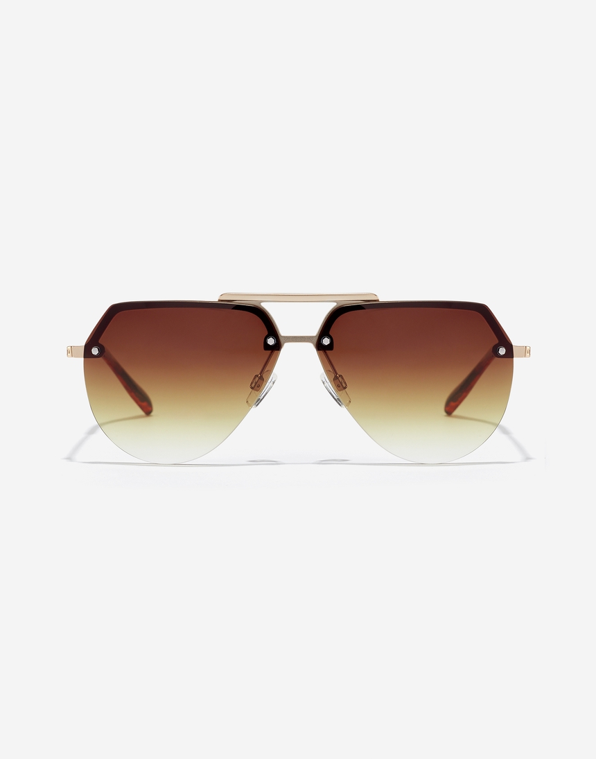 Hawkers COOPER - GOLD SMOKY BROWN master image number 0