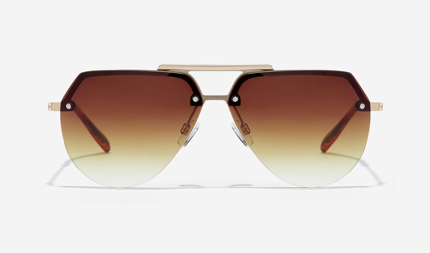 Hawkers COOPER - GOLD SMOKY BROWN master image number 1