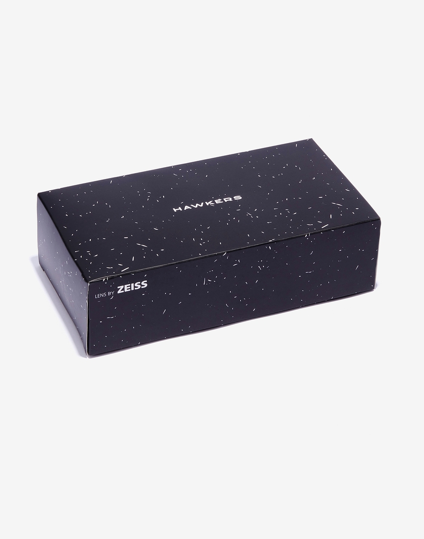 Hawkers SMALL LENS BLACK master image number 4.0
