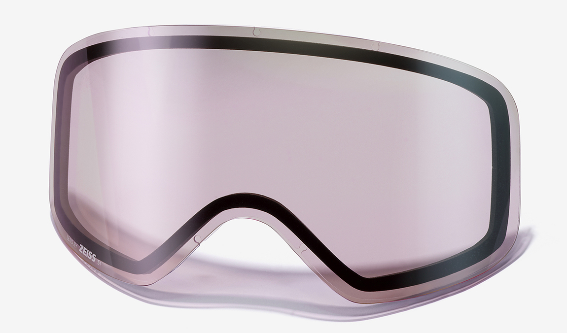 Hawkers SMALL LENS PINK SILVER master image number 1