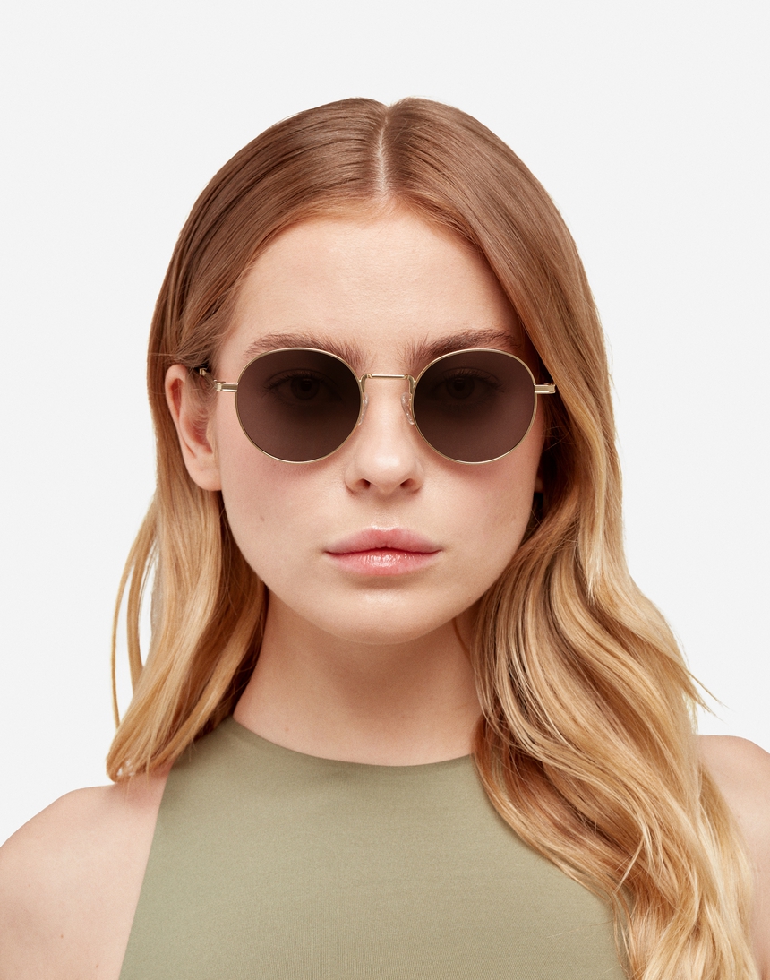 Hawkers MOMA - POLARIZED GOLD BLACK master image number 7.0