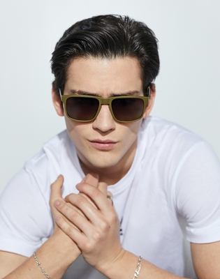 Occhiali Sole Unisex Adulto Hawkers Valmont Occhiali Da Sole Polarizzati Unisex - Stile Classico Occhiali Uomo