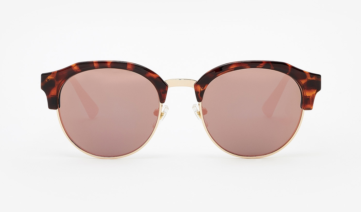 Hawkers Carey Rose Gold Classic Rounded master image number 1