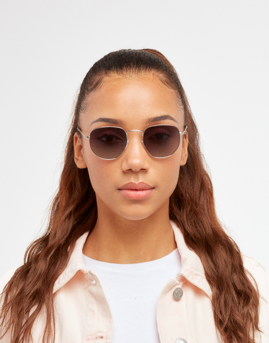 Hawkers SIXGON DRIVE - POLARIZED SILVER GREY master image number 8.0