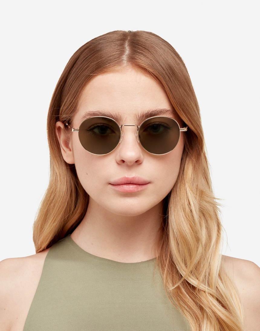 Hawkers MOMA - POLARIZED GOLD ALLIGATOR master image number 8.0