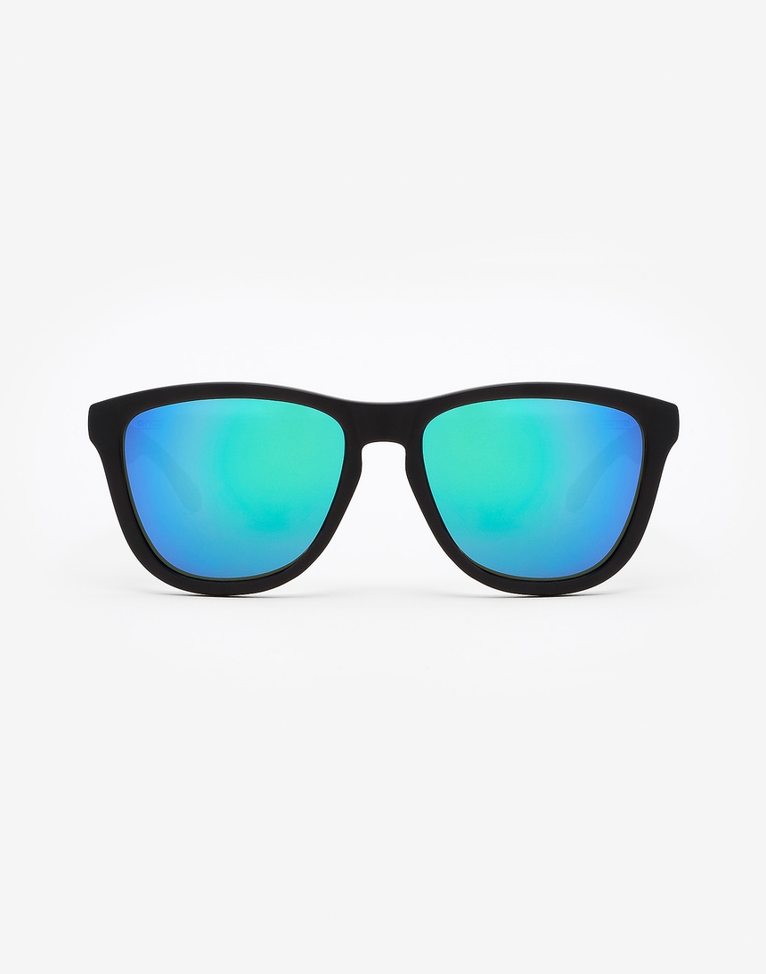Hawkers Polarized Carbon Black Emerald One master image number 1.0