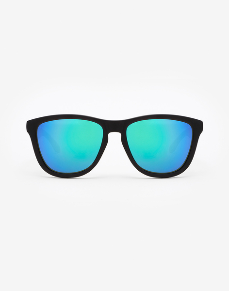 Hawkers Polarized Carbon Black Emerald One master