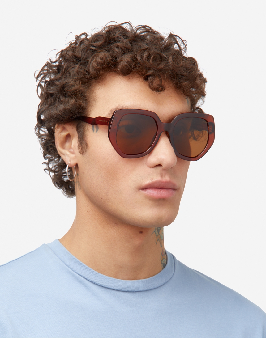 Hawkers MIA - CARAMEL BROWN master image number 7.0