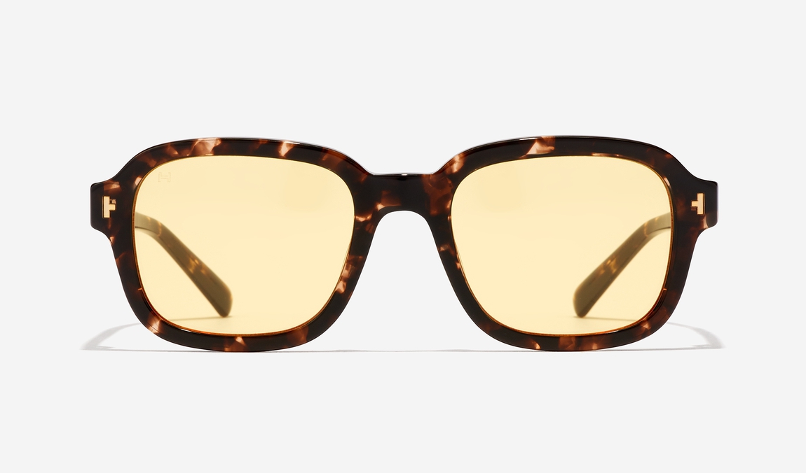 Hawkers TWIST - BEIGE CAREY YELLOW master image number 1