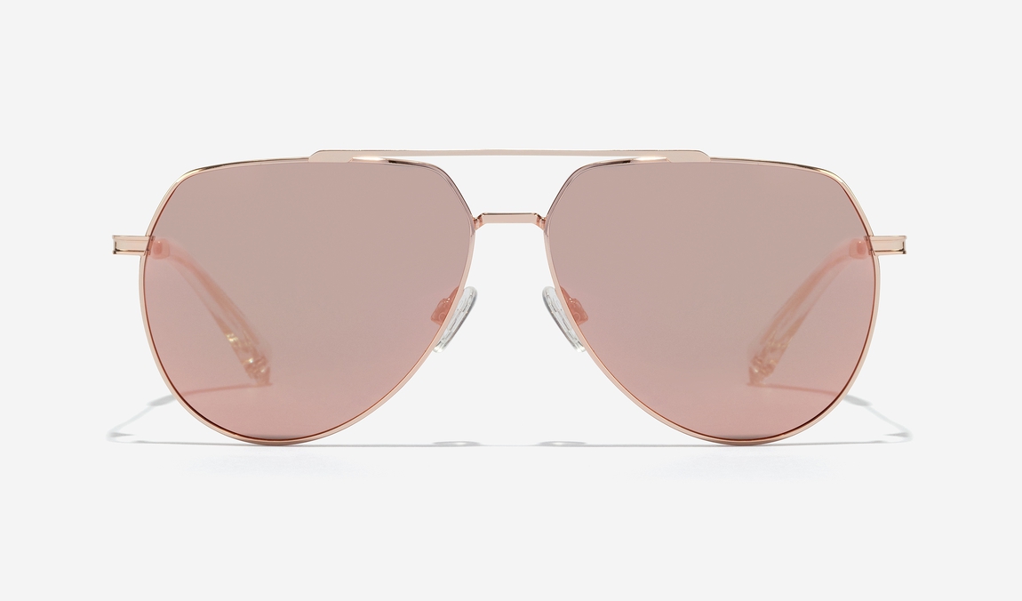 Hawkers SHADOW - POLARIZED KARAT ROSE GOLD master image number 1