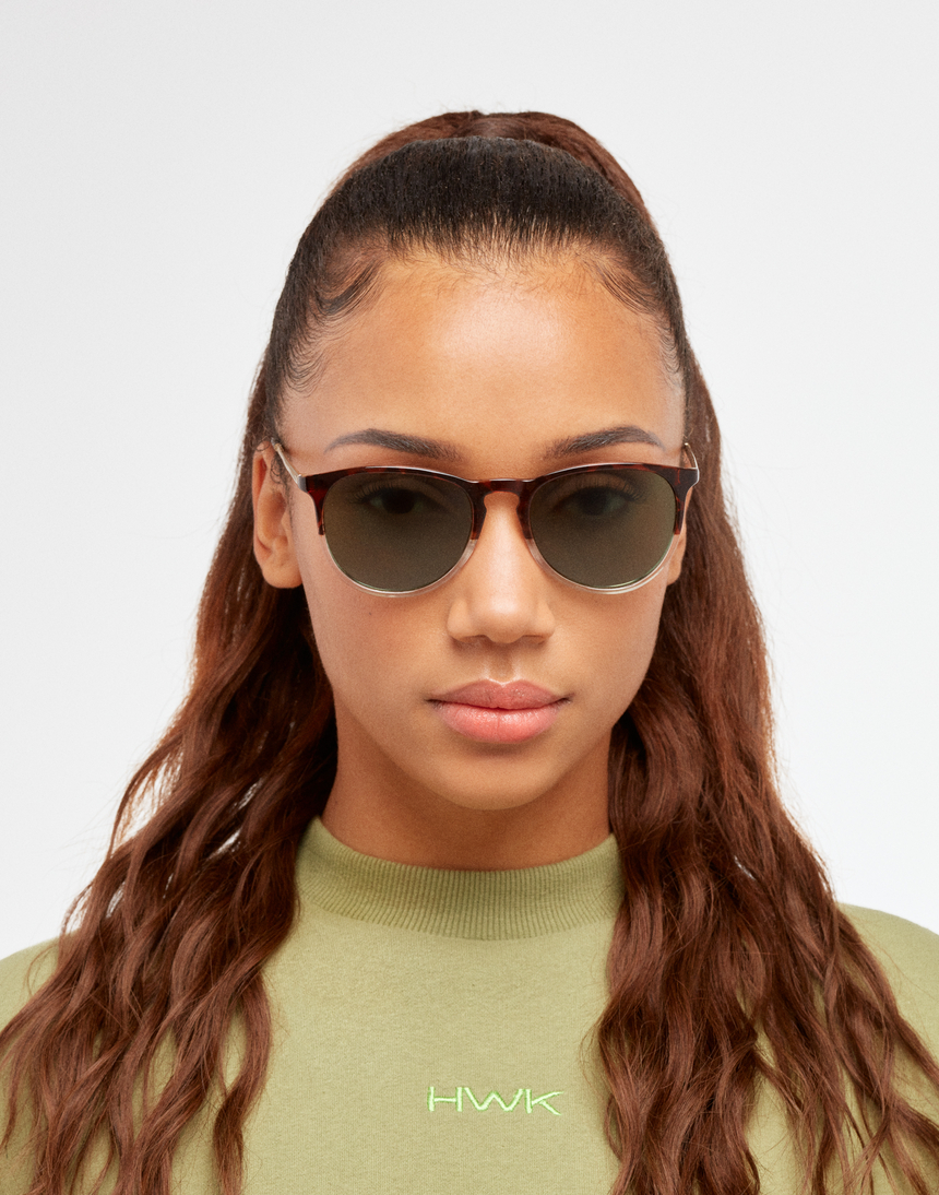 Hawkers OLLIE - POLARIZED WHITE GREEN master image number 8.0