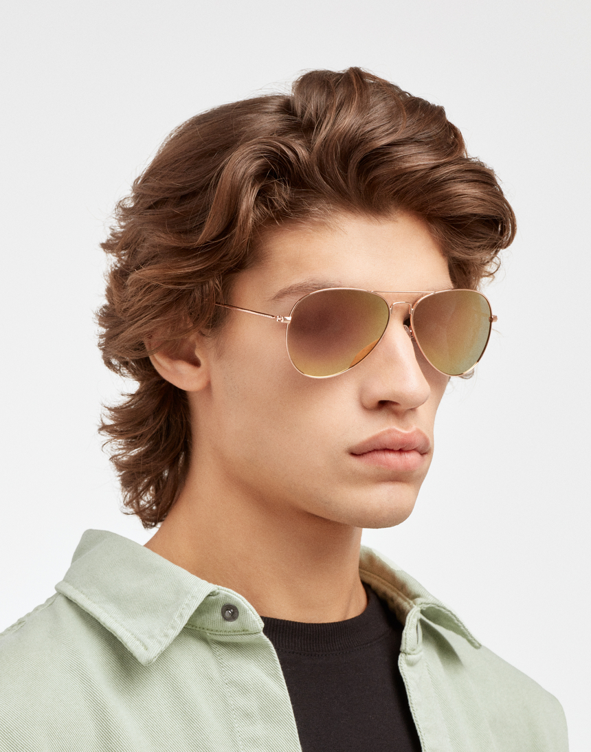 Hawkers HAWK - POLARIZED ROSE GOLD PINK master image number 7.0