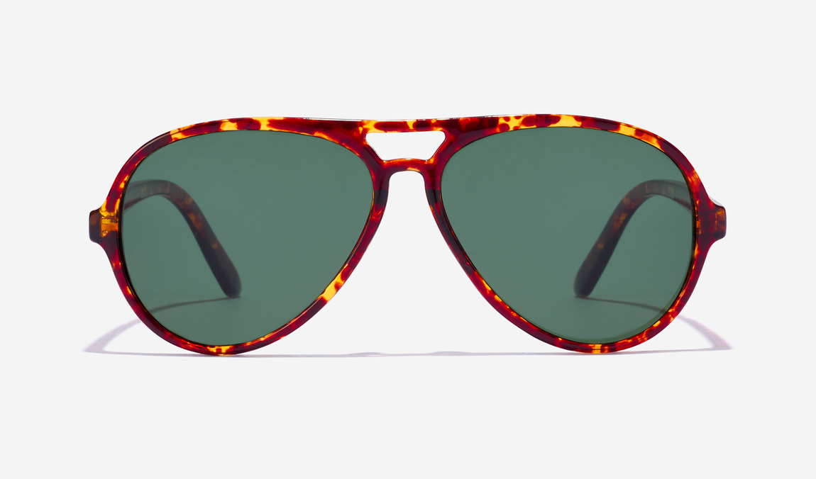 Hawkers SOUTH BEACH - POLARIZED CAREY GREEN master image number 1