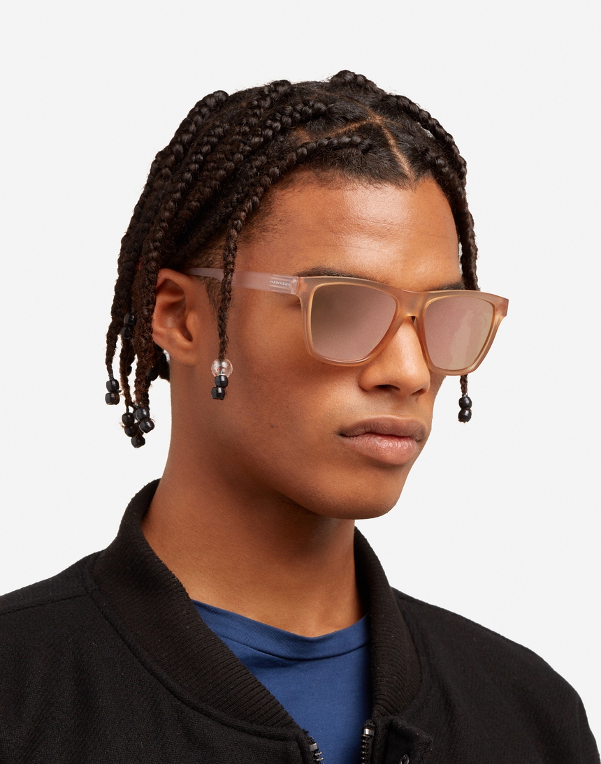 Hawkers ONE LS - POLARIZED FROZEN ROSE GOLD master image number 7.0