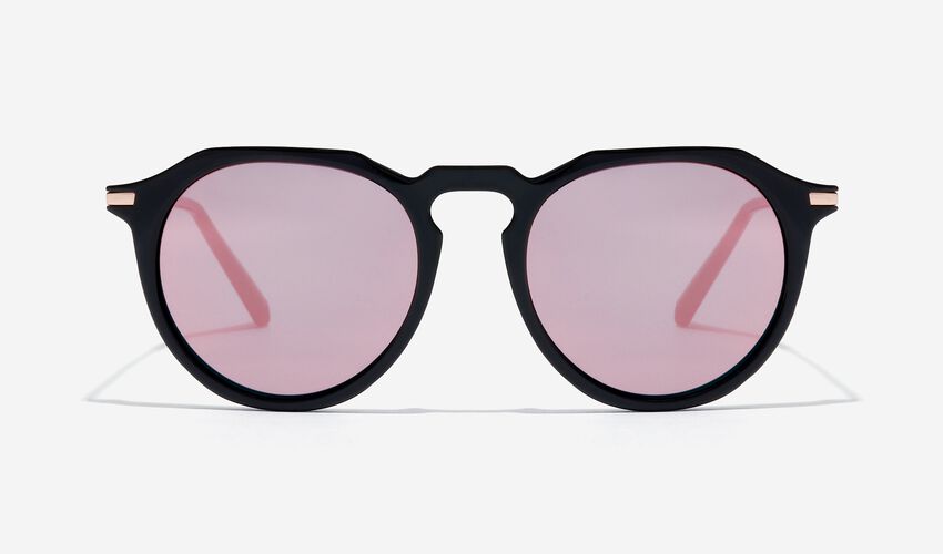 Hawkers WARWICK CROSSWALK - BLACK ROSE GOLD master image number 1