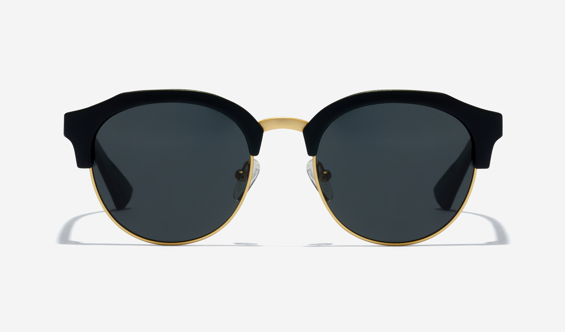 Hawkers CLASSIC ROUNDED - POLARIZED GOLD DARK master image number 1
