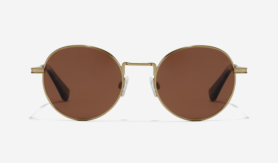 Hawkers MOMA - POLARIZED GOLD HAVANA master image number 1