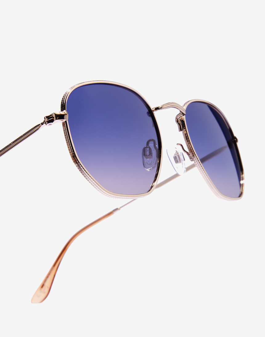 Hawkers SIXGON DRIVE - POLARIZED ROSE GOLD BLUE master image number 4.0