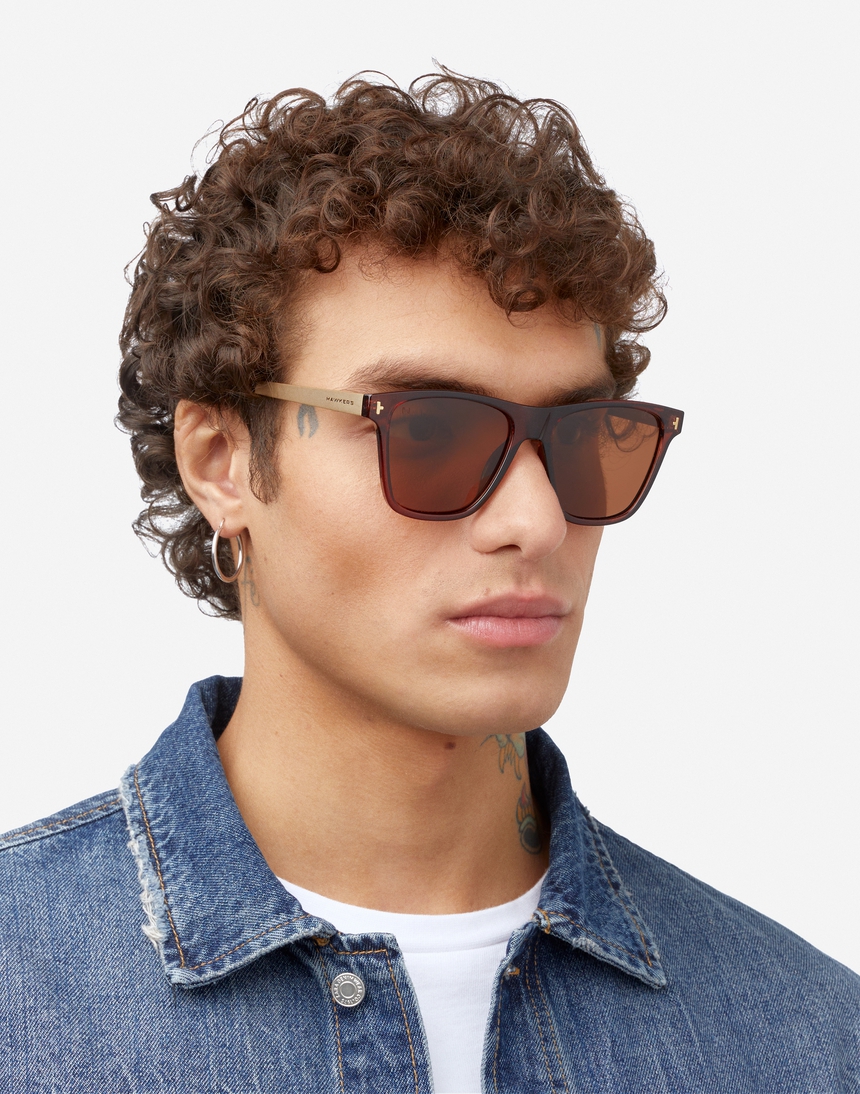 Hawkers ONE LS METAL - POLARIZED BROWN master image number 7.0