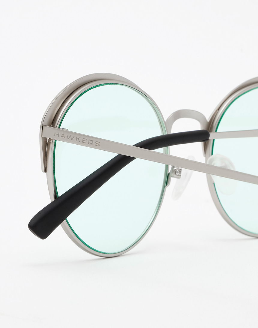 Hawkers Silver Aqua Green Fairfax master image number 5.0