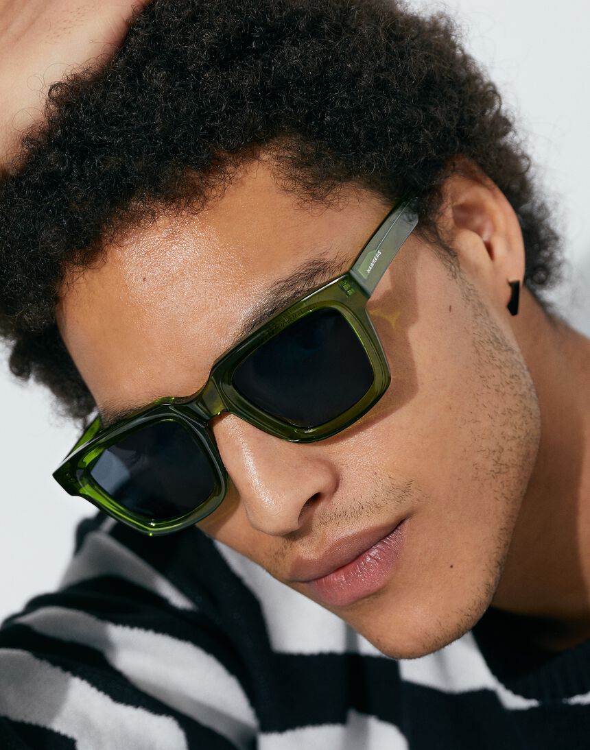 Hawkers ONE UPTOWN - GREEN DARK master image number 8.0