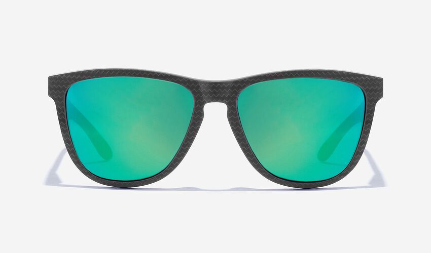 Hawkers ONE RAW CARBONO - POLARIZED EMERALD master image number 1