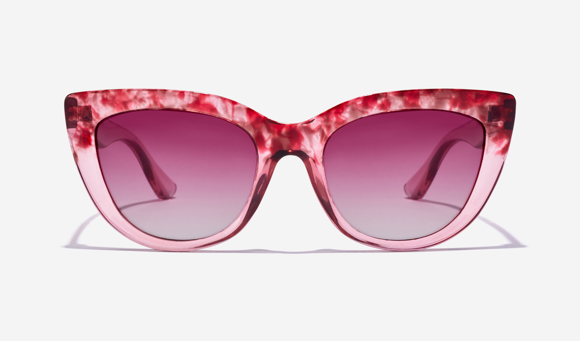 Hawkers B. PORTER - POLARIZED CAREY BURGUNDY master image number 1