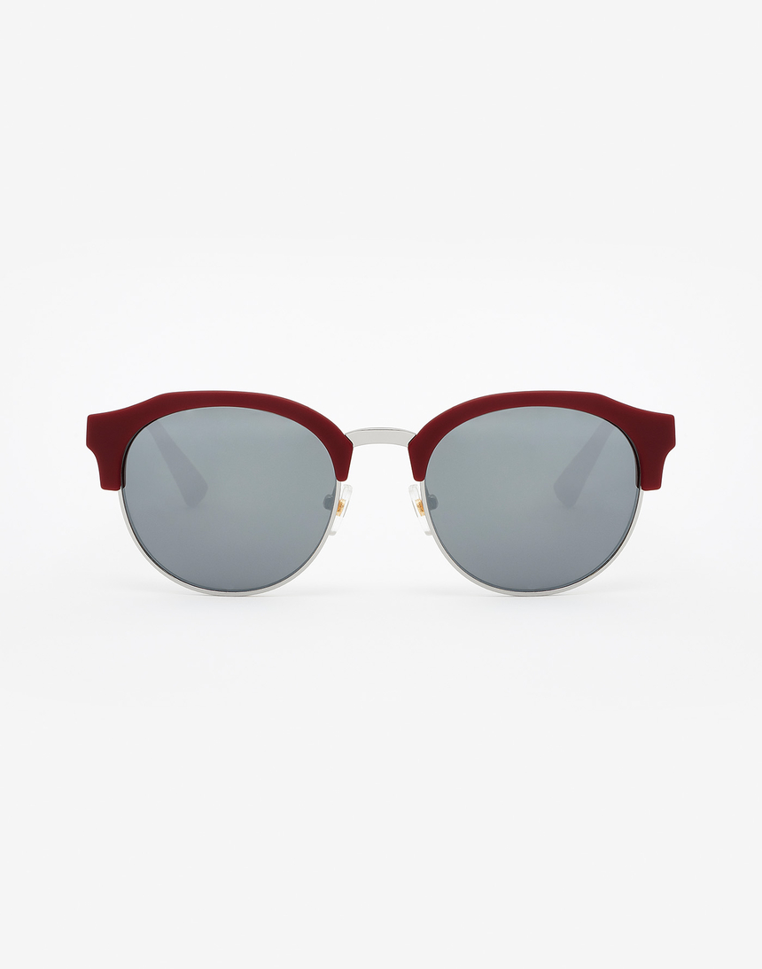 Hawkers Burgundy Chrome Classic Rounded master image number 1.0