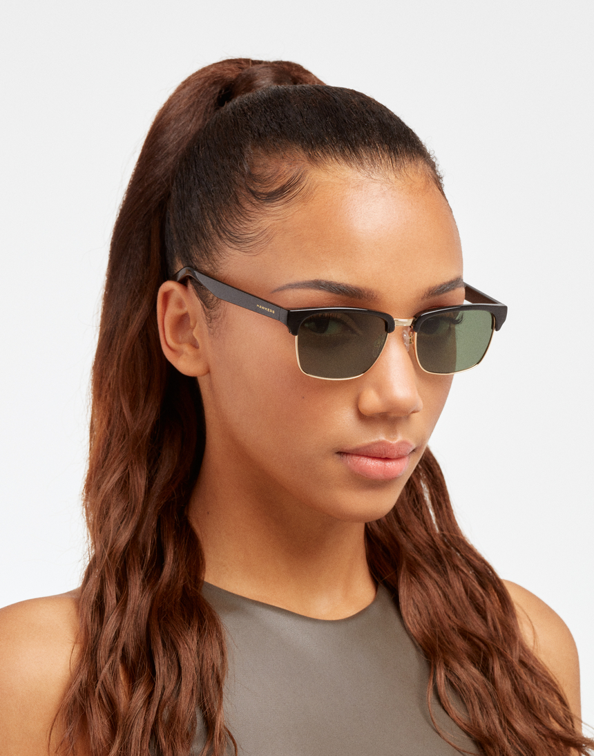 Hawkers CLASSIC VALMONT - POLARIZED BLACK GREEN master image number 6.0