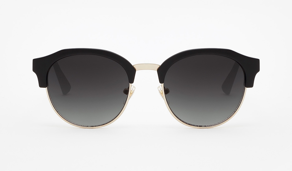 Hawkers Rubber Black Dark Classic Rounded master image number 1
