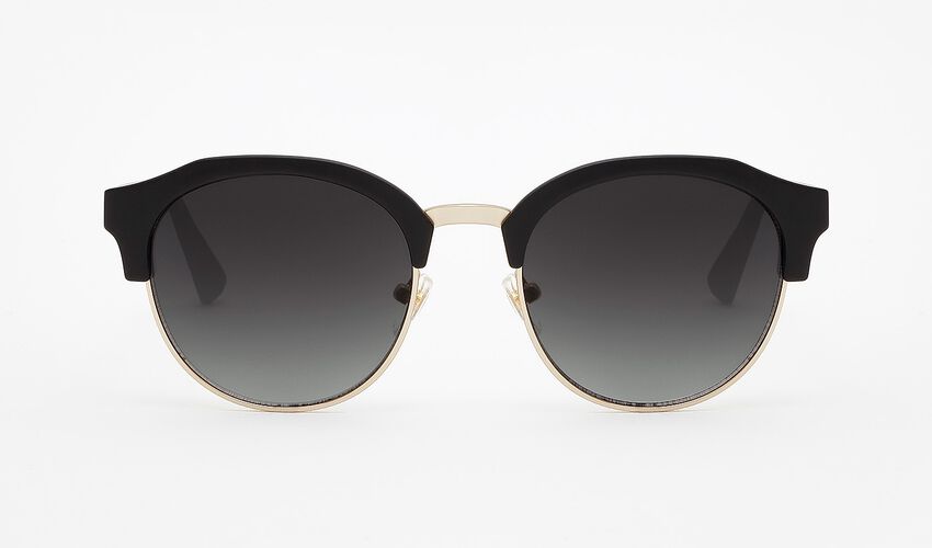 Hawkers Rubber Black Dark Classic Rounded master image number 1