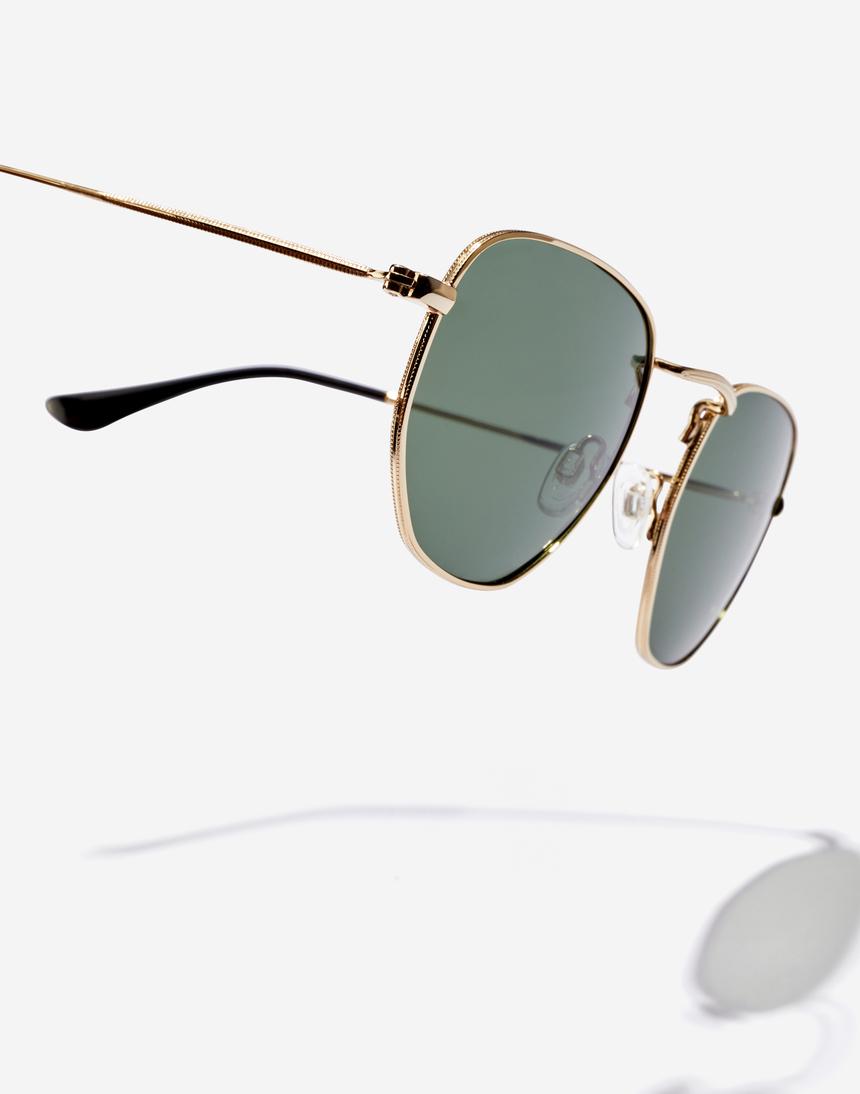 Hawkers SIXGON DRIVE - POLARIZED GOLD GREEN master image number 4