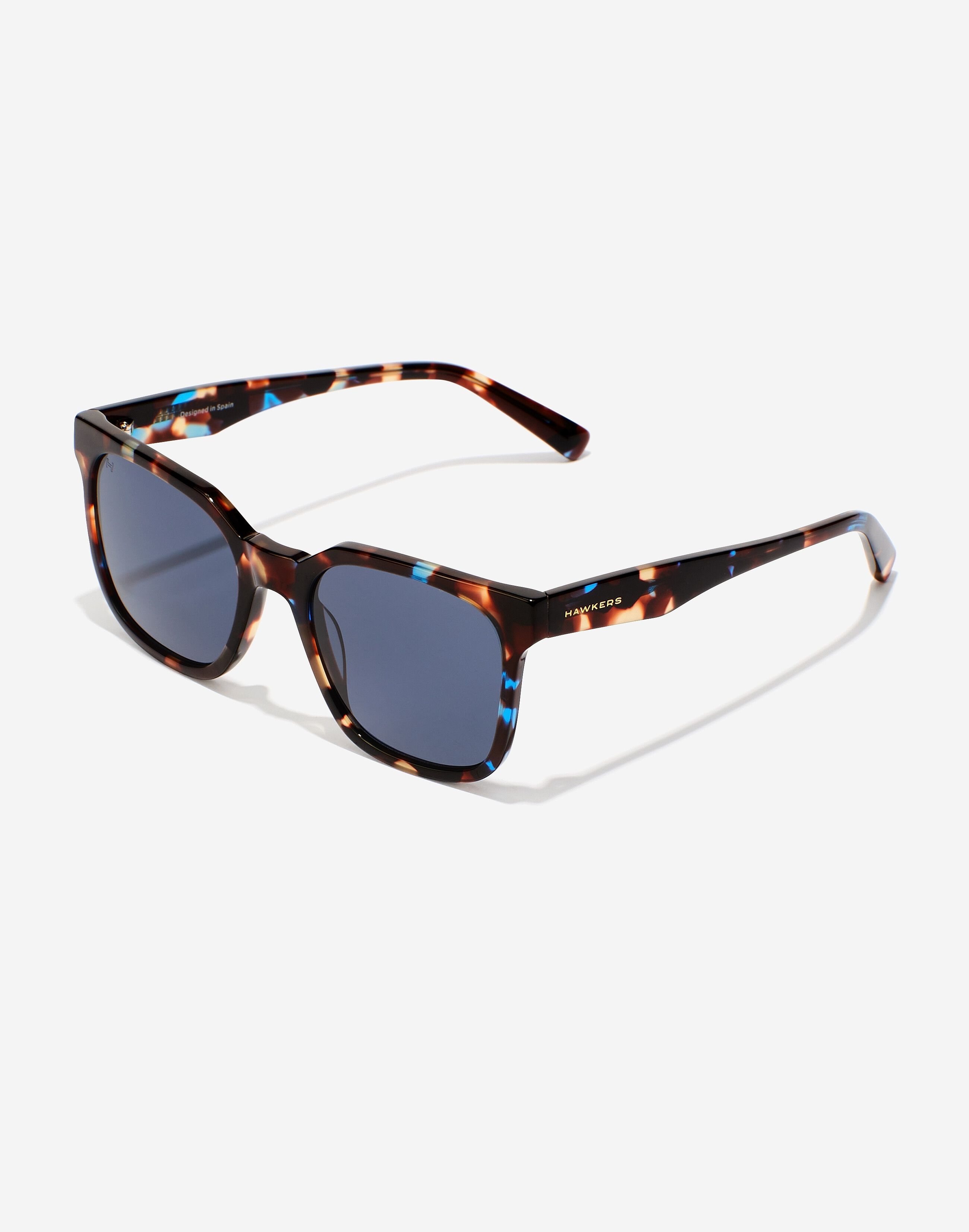Hawkers sunglasses TRIBE - TEAL CAREY BLUE