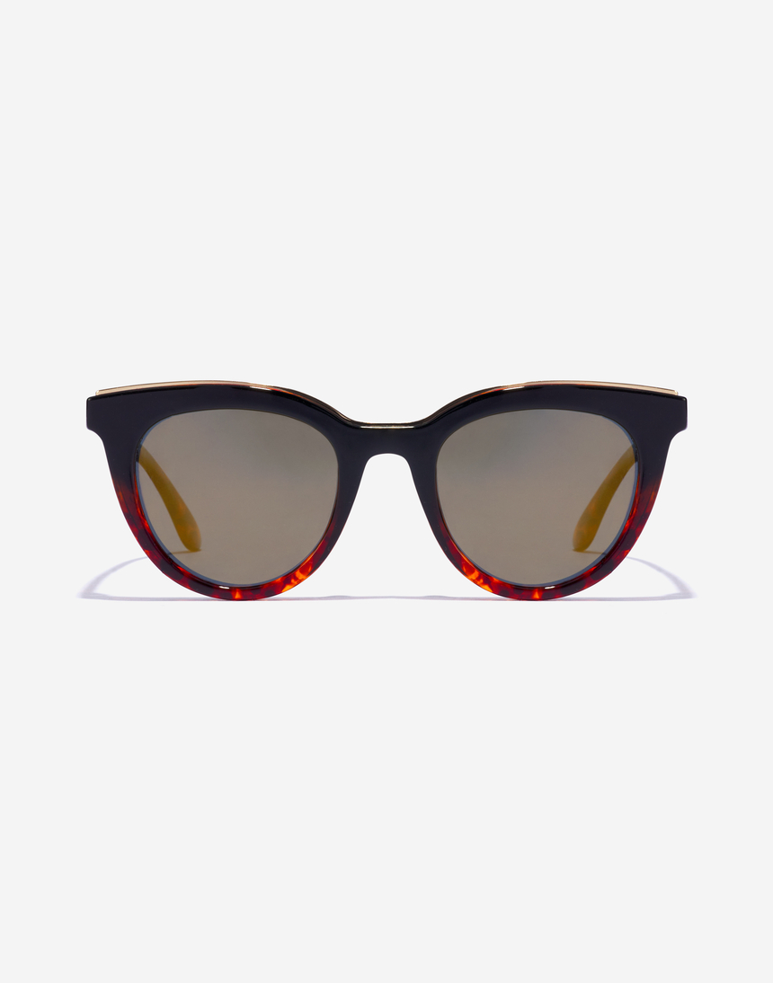 BELLA - POLARIZED BLACK GOLD | Hawkers® España Tienda