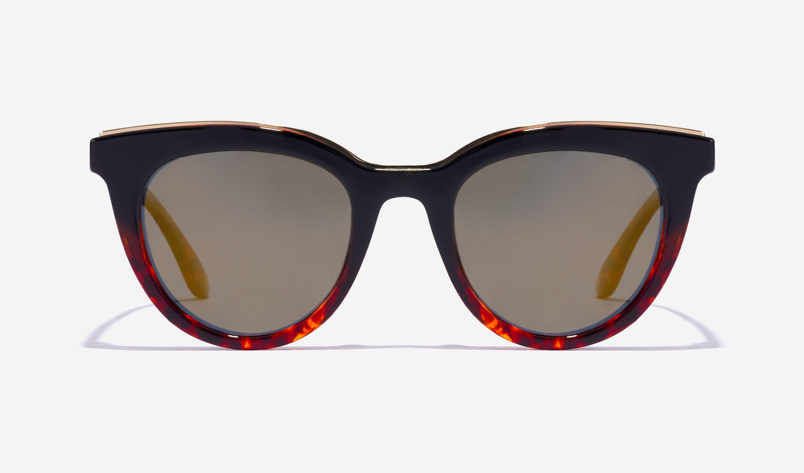 Hawkers BELLA - POLARIZED BLACK GOLD master image number 1