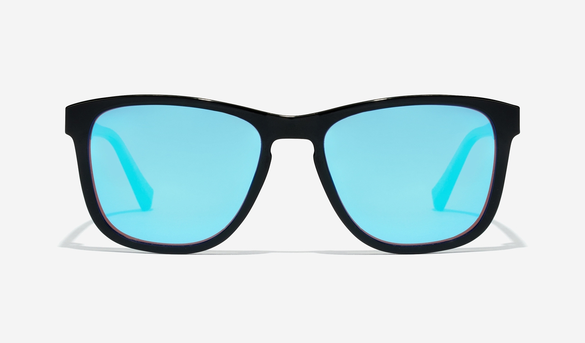 Hawkers ZHANNA - POLARIZED BLACK CLEAR BLUE master image number 1