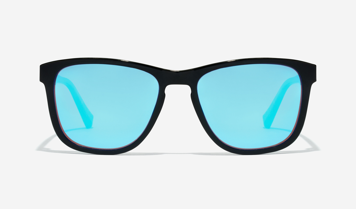 Hawkers ZHANNA - POLARIZED BLACK CLEAR BLUE master image number 1