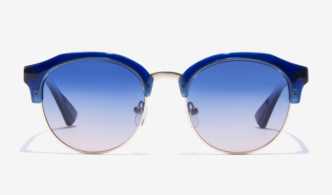 Hawkers CLASSIC ROUNDED - POLARIZED NAVY master image number 1