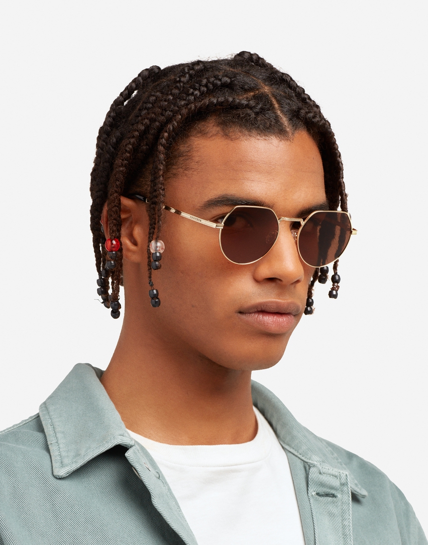 Hawkers AURA - POLARIZED GOLD BROWN master image number 7.0