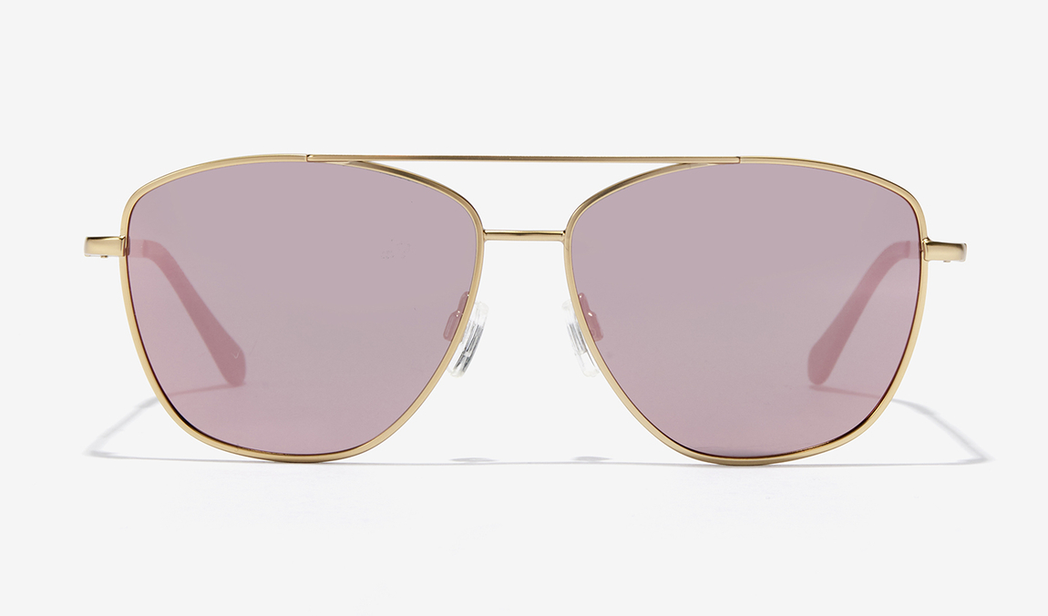 Hawkers LAX - POLARIZED GOLD PINK master image number 1