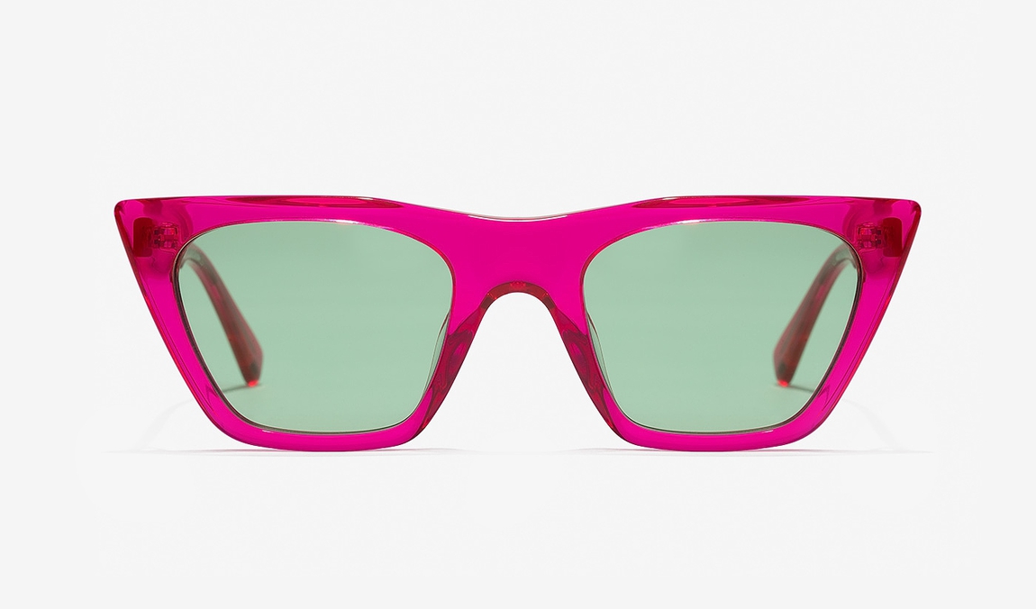 Hawkers Fuchsia Green Hypnose master image number 1